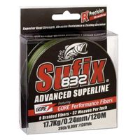 Sufix 832 Advanced Superline 250m