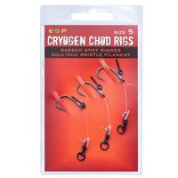 ESP Cryogen Chod Rigs