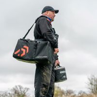 Daiwa Matchman Dual Tackle & Bait Bag