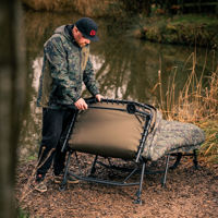 Trakker RLX Camo Bed Systems