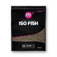 Mainline Iso Fish Shelf Life Boilies