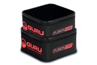 Guru Fusion Bait Pro EVA Storage Systems