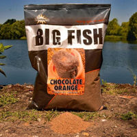 Dynamite Baits Big Fish Chocolate Orange Groundbait 1.8Kg