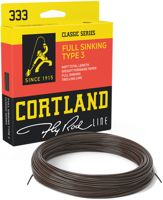 Cortland 333 Classic Trout Fly Line