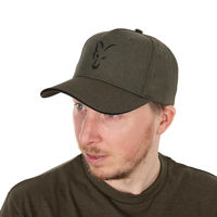 Fox Collection Baseball Cap Green & Black