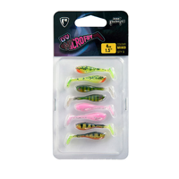 Fox Rage Micro Fry Ultra UV Mixed Colour Pack