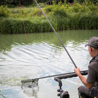 Matrix Carp Latex Landing Nets