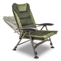 Solar SP Recliner Chair MKII Low