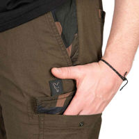 Fox LW Khaki Combat Shorts