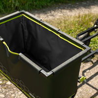 Matrix 4 Wheel Transporter Front Bag