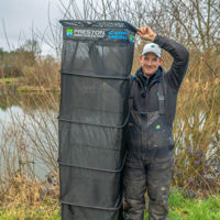 Preston Innovations 2m Carp Mesh Keepnet