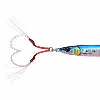 Savage Gear Salt 3D Slim Minnow Jigs