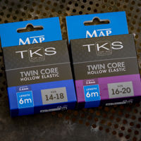 MAP TKS Twin Core Hollow Elastic 6m