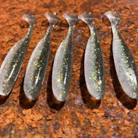 Keitech Easy Shiner Lures