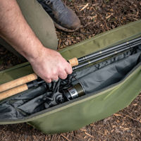 Korum Progress Folding Quiver 2 Rod