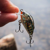 Salmo Tiny Lures 3cm