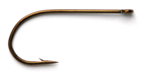 Mustad (BOX) 79515NP-BR Uptide Viking Hooks