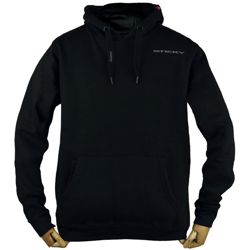 Sticky Baits Black Hoody