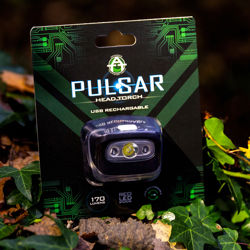 Gardner ATT Pulsar USB Head Torch