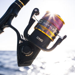 Penn Battle IV Spinning Reels