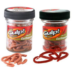 Berkley Gulp Earthworms