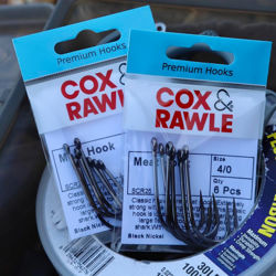 Cox & Rawle Meat Hooks