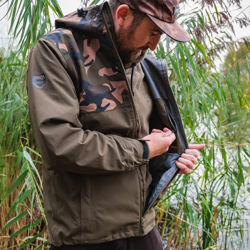 Fox RS25K Khaki/Camo STD Jackets