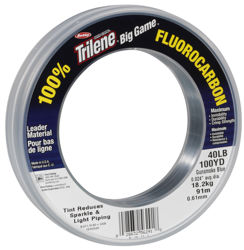 Berkley Big Game Fluorocarbon Clear