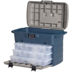 Leeda Large Tackle Box SYSTEM