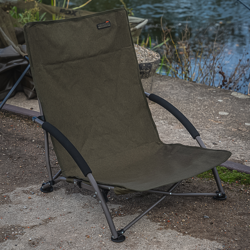 Fox Voyager Folding Guest Chair