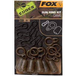 Fox Edges Camo Run Ring Kit