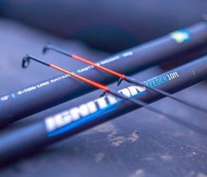 Preston Innovations Ignition Carp Feeder Rods