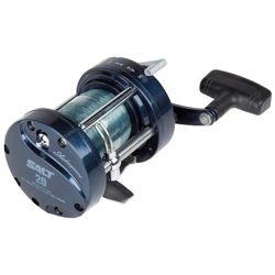 Shakespeare Salt 20lb Multiplier Reel