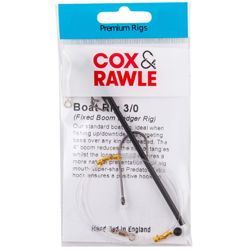 Cox Rawle Boat Rig 3/0