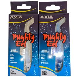 Axia Mighty Eel Lures 11cm/18g