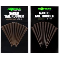 Korda Naked Tail Rubbers