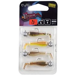 Fox Rage Micro Spikey Loaded UV Mixed Colour Pack