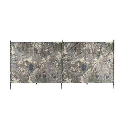 Nash Bank Life Windbreak Camo