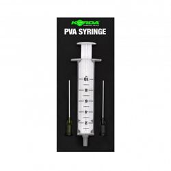 Korda PVA Bag Syringe