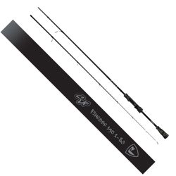 Fox Rage Street Fighter Finesse Rod