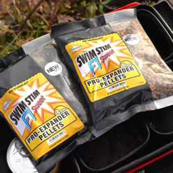 Dynamite Baits Swim Stim F1 Sweet Pro Expanders 300g