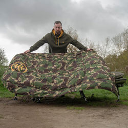 Wychwood Epic Tactical Thermal Bedchair Cover