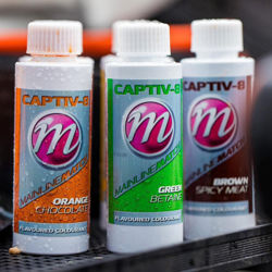 Mainline Match Captiv-8 Flavoured Colourants 100ml