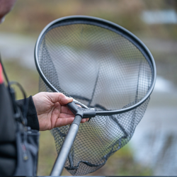 Daiwa Latex Silver Landing Net