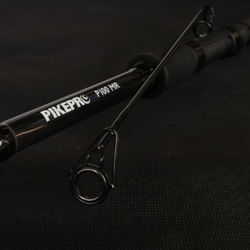 PikePro P100 MR Pike Rod 12ft - 3.00lb