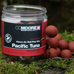 CC Moore Pacific Tuna Air Ball Pop Ups