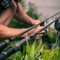 Trakker Propel-R Retractable Carp Rods