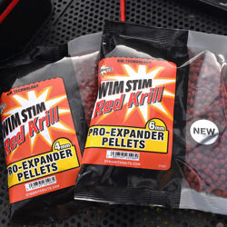 Dynamite Baits Swim Stim Red Krill Pro Expanders 300g