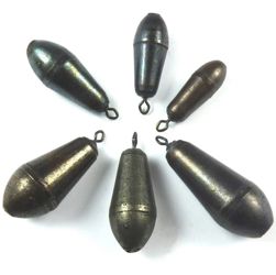 Anchor Black Dense Arlesey Bomb 1/8 oz