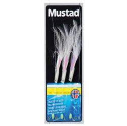 Mustad Luminous Hokkai Rigs